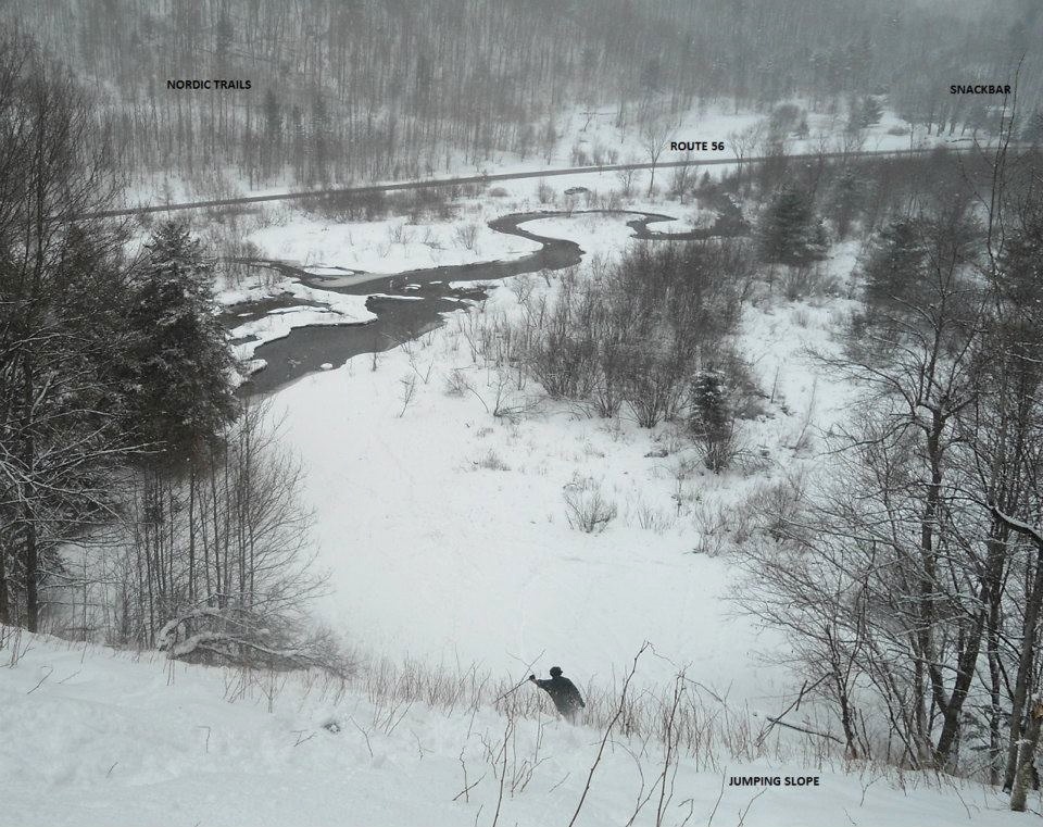 SLU Snow Bowl