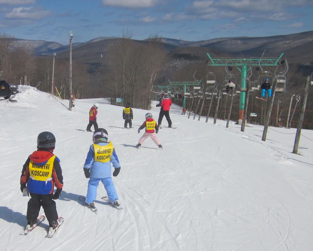 Belleayre Kids Ski School