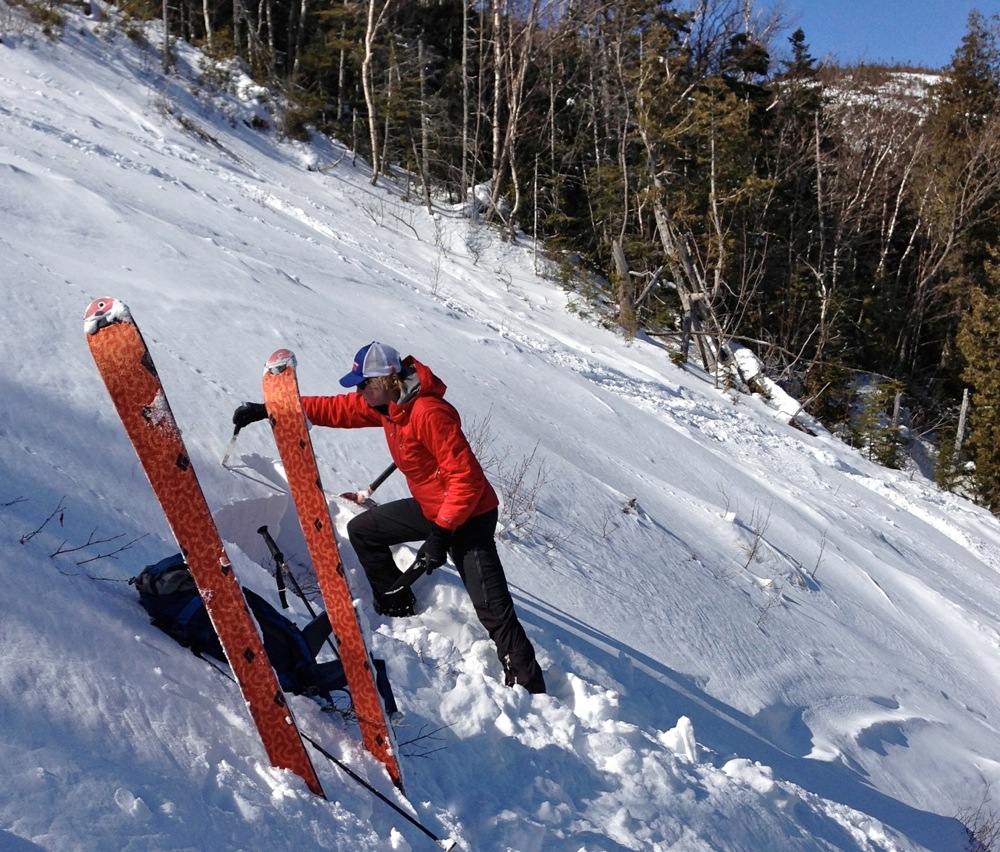 slope testing