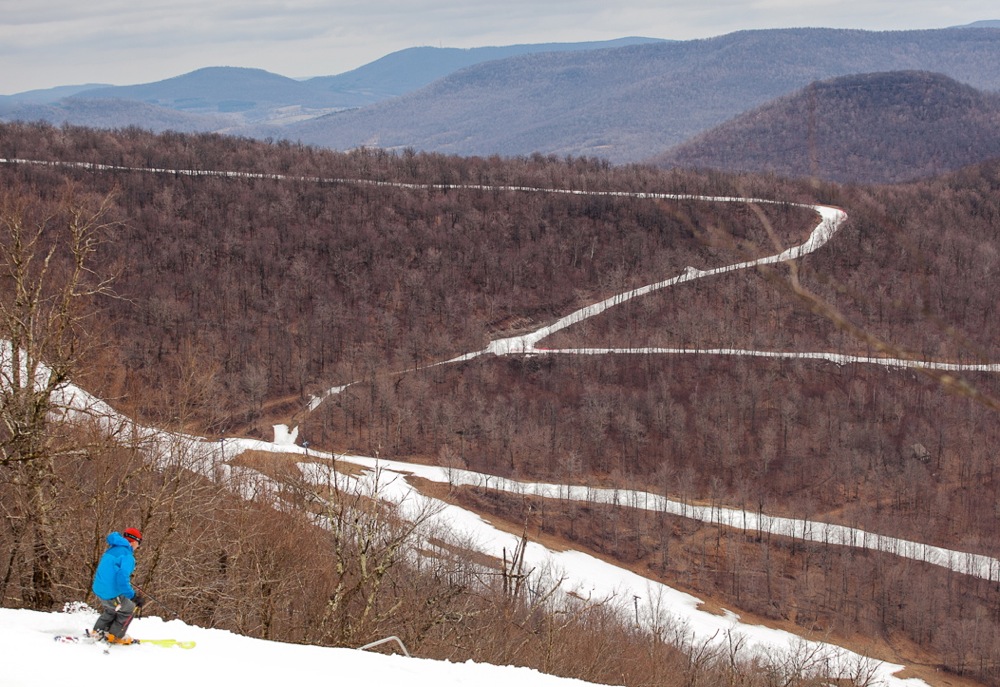 View-Towards-Powder-Puff