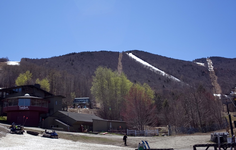 Sugarbush VT Closing Date May 4 2013