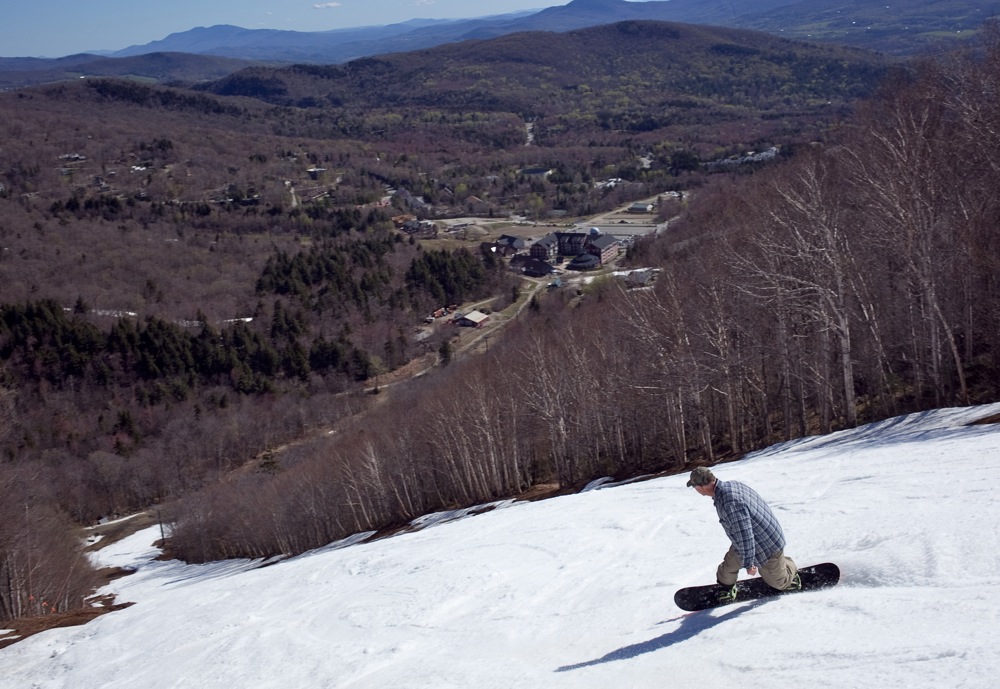 Closing Day at Sugarbush, VT (2013) NY Ski Blog