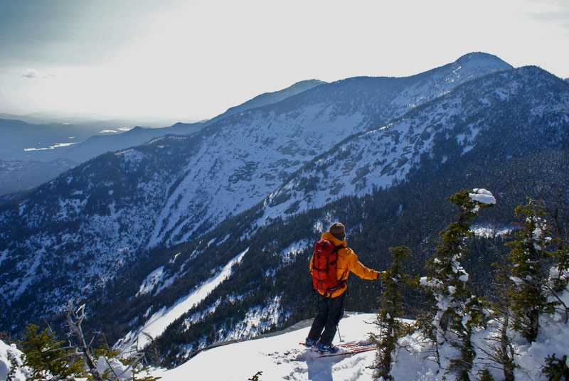 Backcountry Skiing on New York State Land | NY Ski Blog