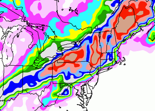 Christmas-2012-Snowfall-Prediction