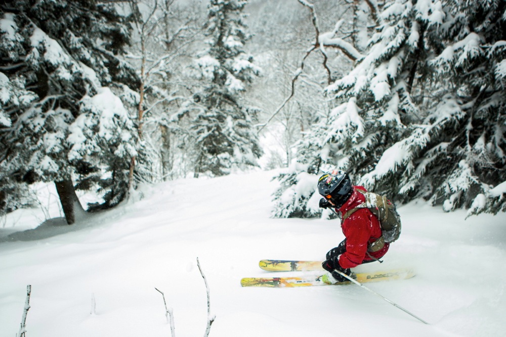 Slide Brook at Sugarbush