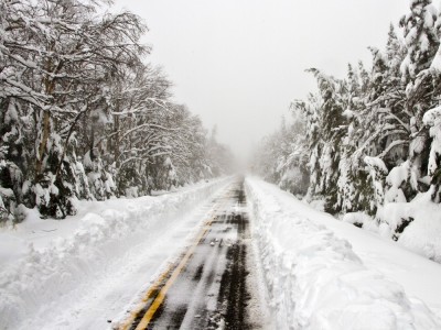 Whiteface Toll Road