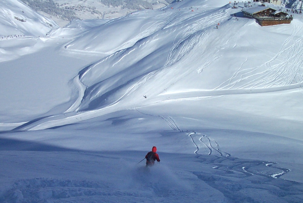 Hasenfluh-Skiing-Lech-Austria