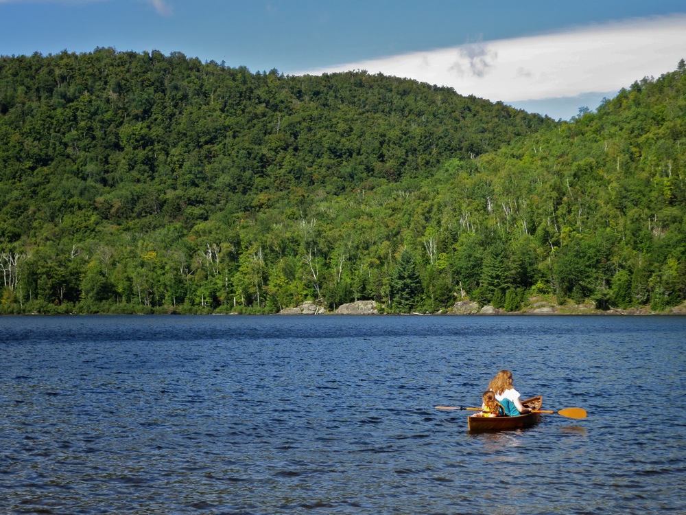 Best Small Pond in the Adirondacks?