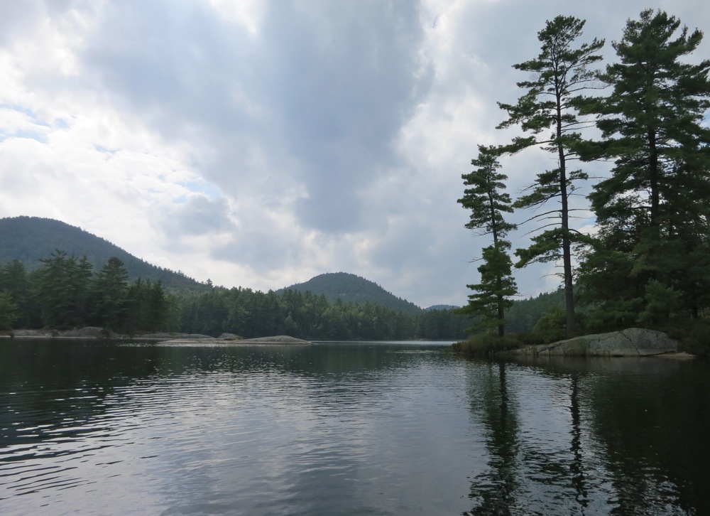 Rock-Pond-Evening