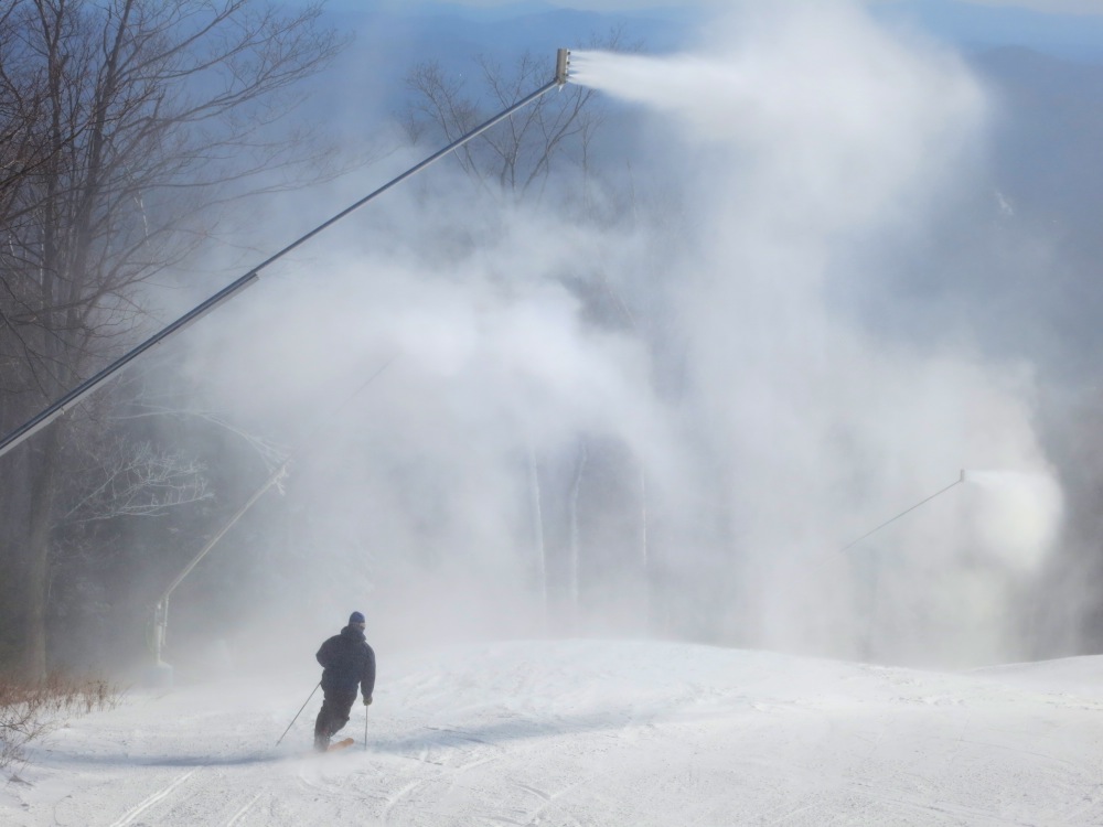 Gore Mountain Opening The White Ribbon of Life NY Ski Blog