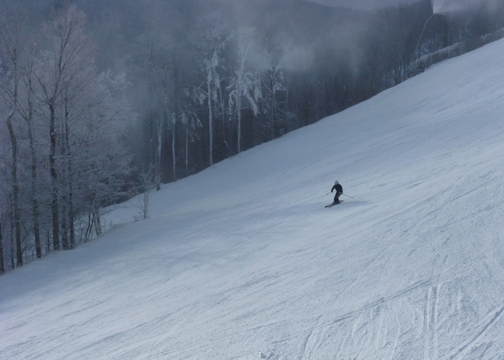 Hunter Mountain December 2013