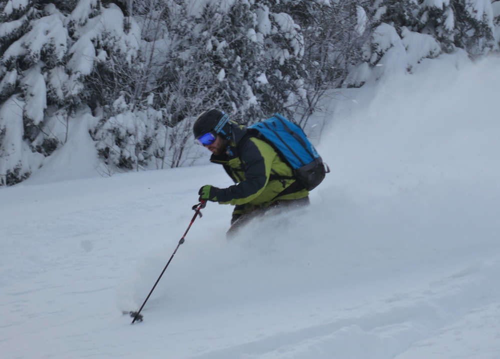 NY backcountry skiing