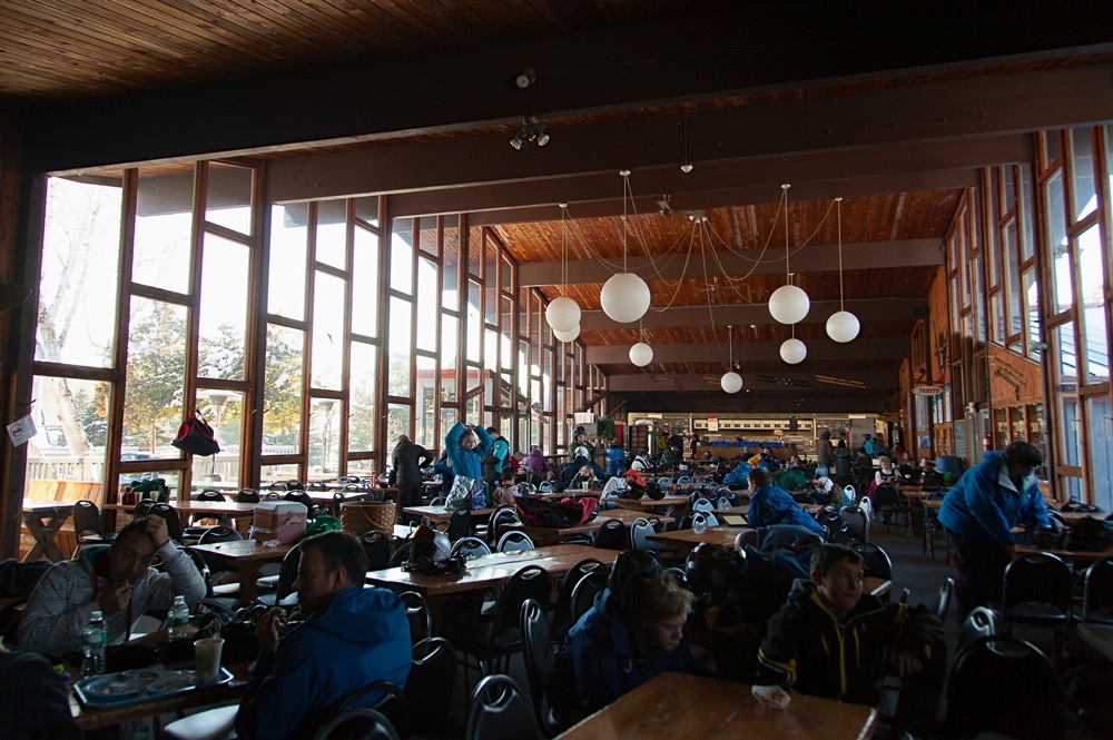 Mohawk Ski Area Lodge