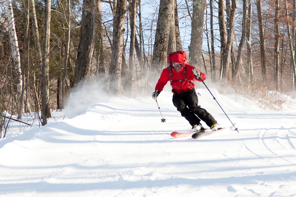 corduroy at Mohawk