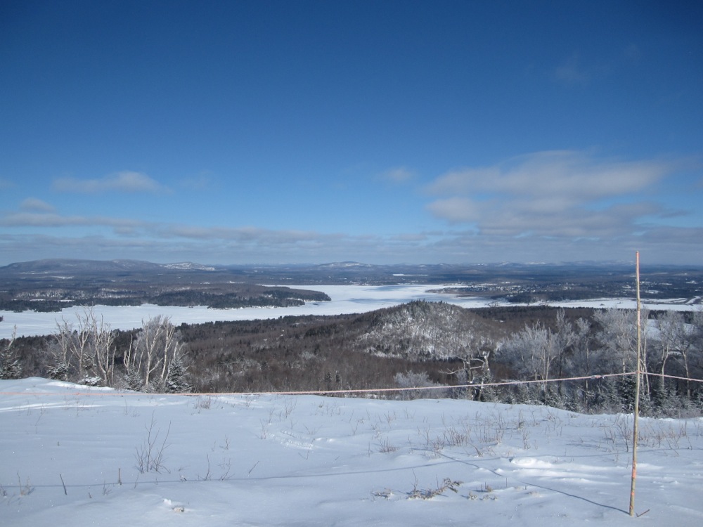 Big Tupper View