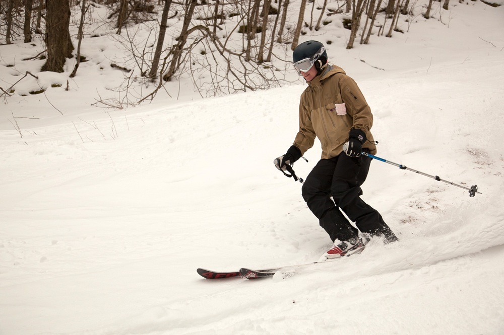 Skiing-Cathedral-Brook