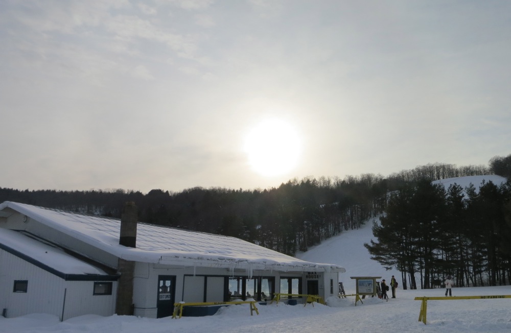 Snow Ridge Ski Area Turin New York