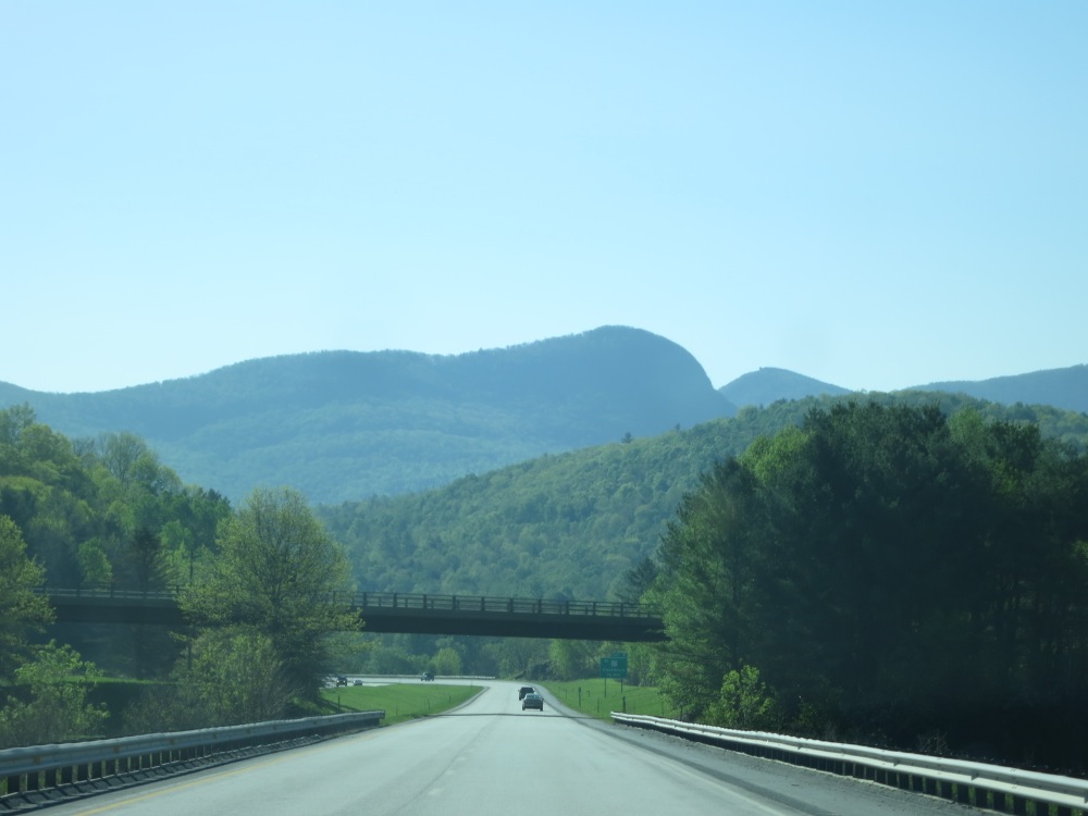 Entering-Vermont
