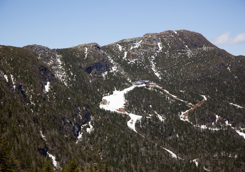 View of Top of Vermont