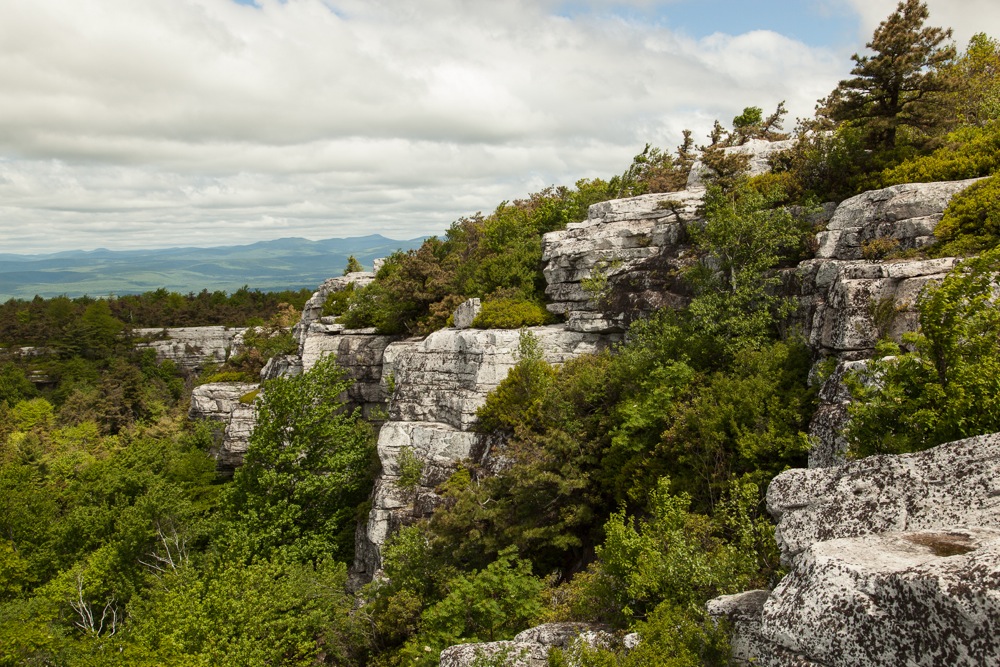 Minnewaska-Cliffs