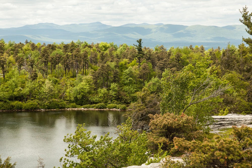 Minnewaska-View