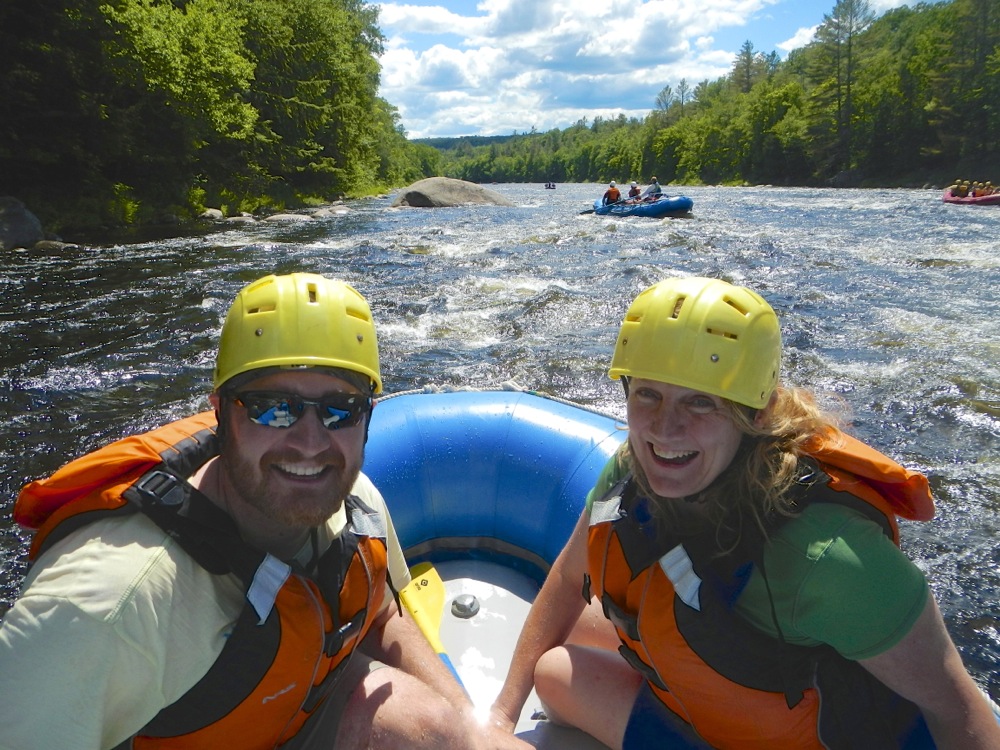 Rafting-Smiles