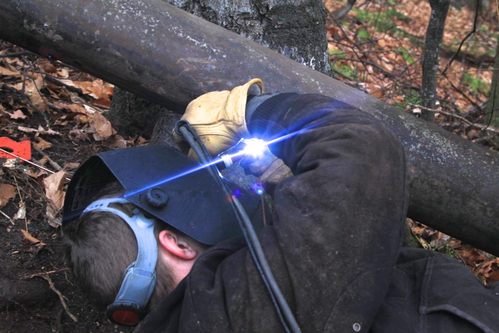 Matt-Welding-Snowmaking-Pipe