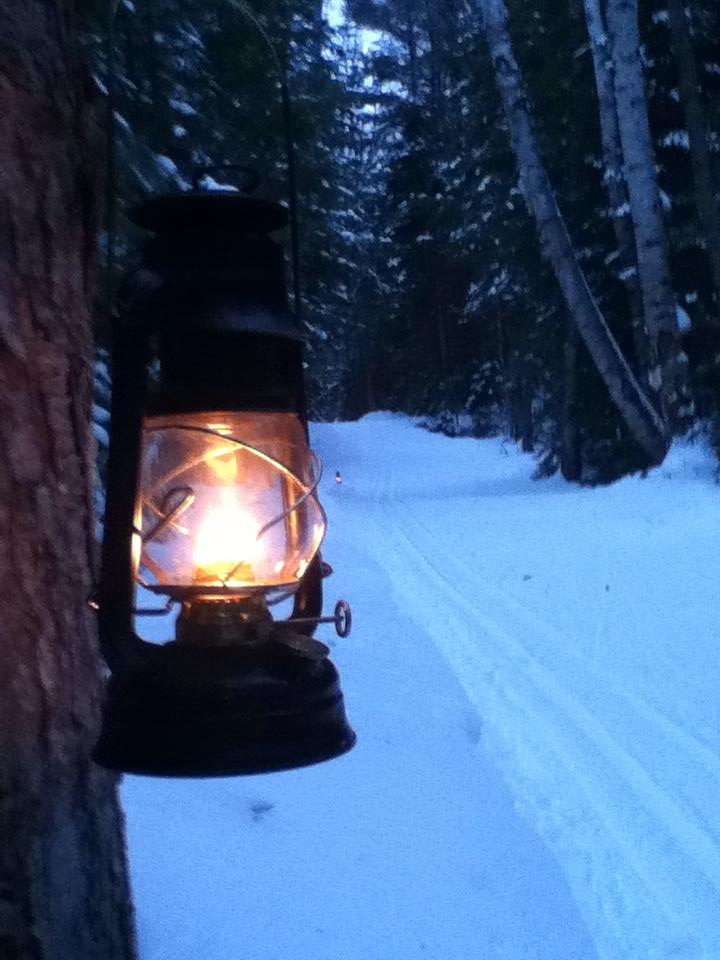 Viking Lamp