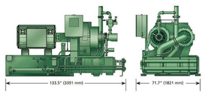 Cameron Turbo Air 3000