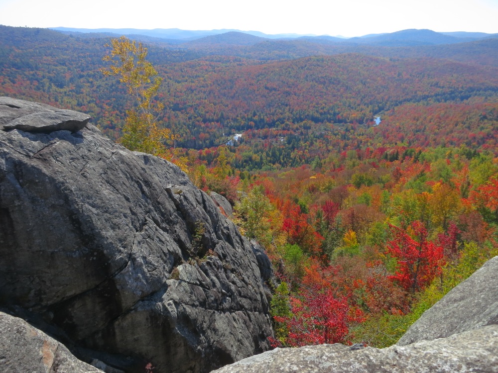 Rock Climbing line