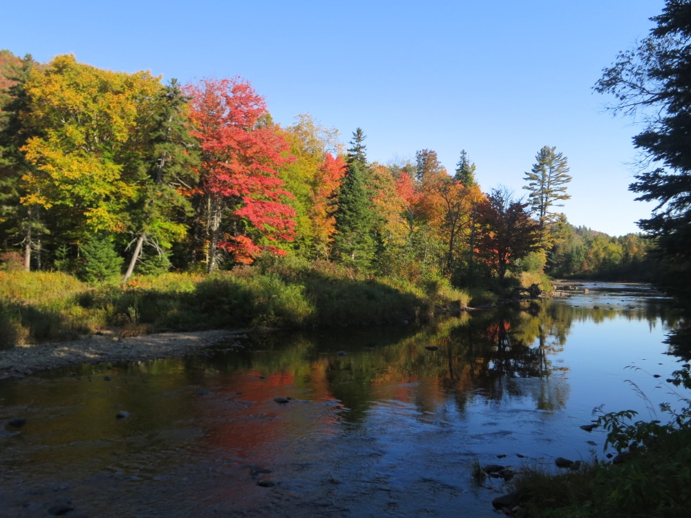 East Branch Sacandaga River