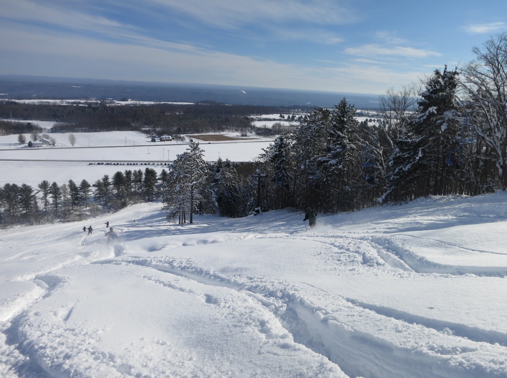 Snow Ridge NY