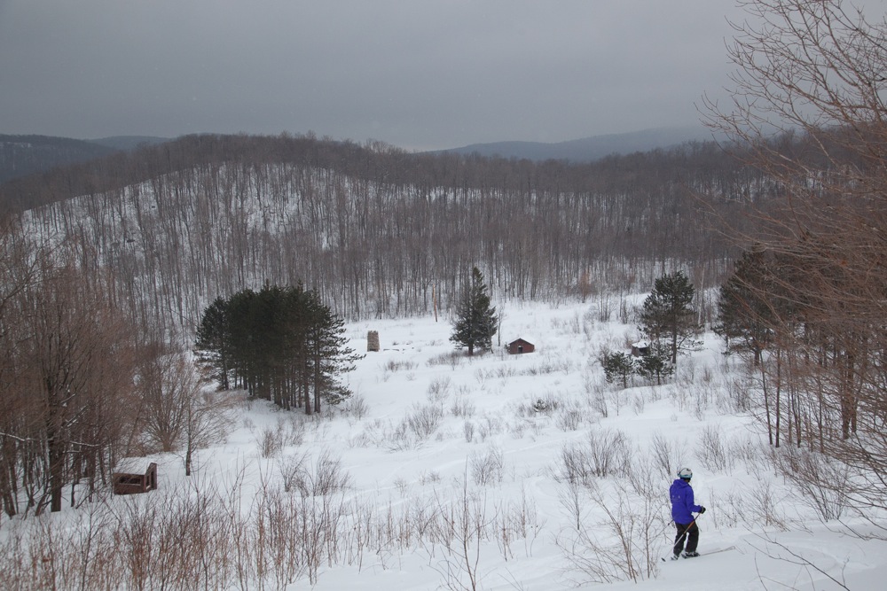 Snow Valley VT