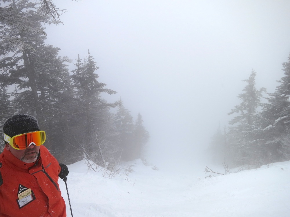 Whiteface Slides Tour Guide