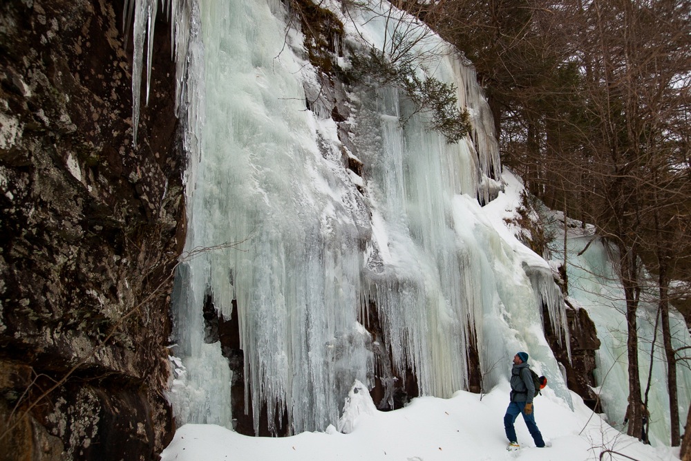 Ice-Wall