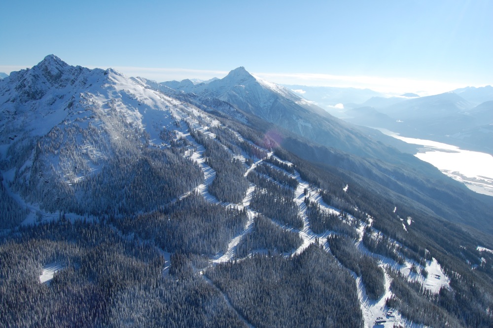 Revelstoke Mt Mackenzie