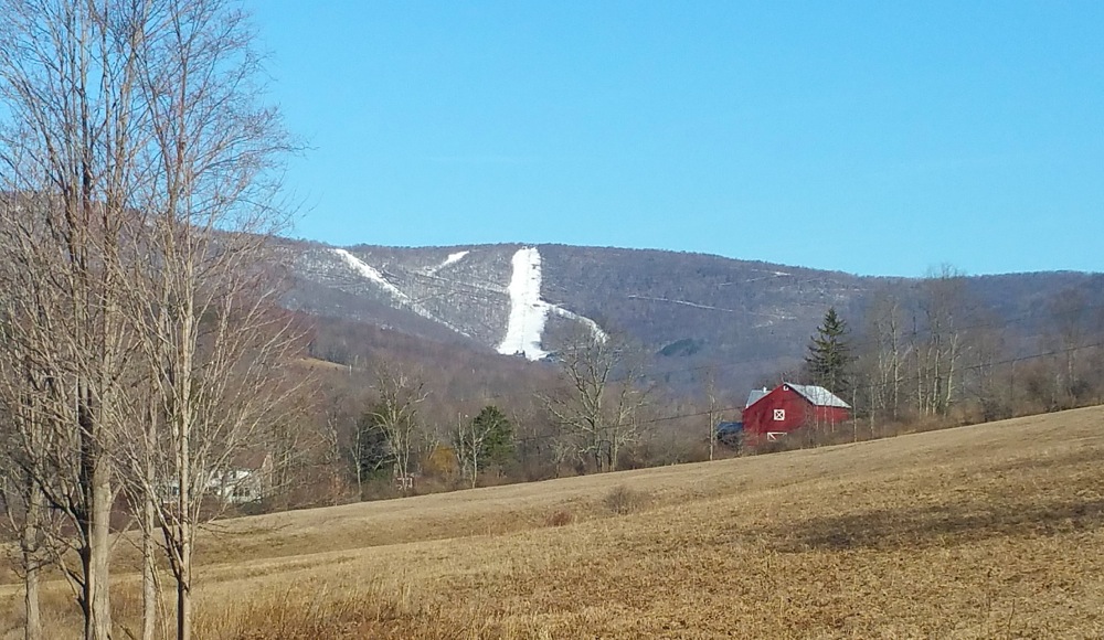 Plattekill Mountain