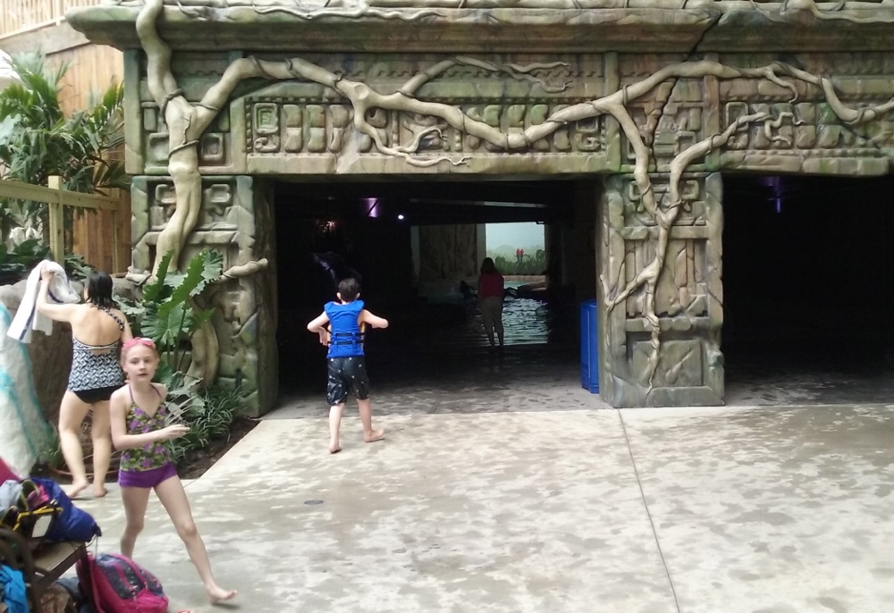 Waterpark-Entrance