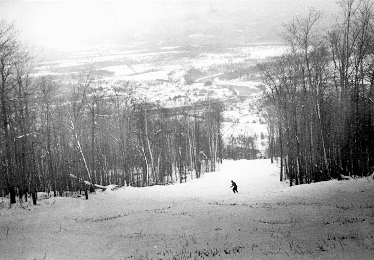 North Creek Ski Bowl Hudson Trail