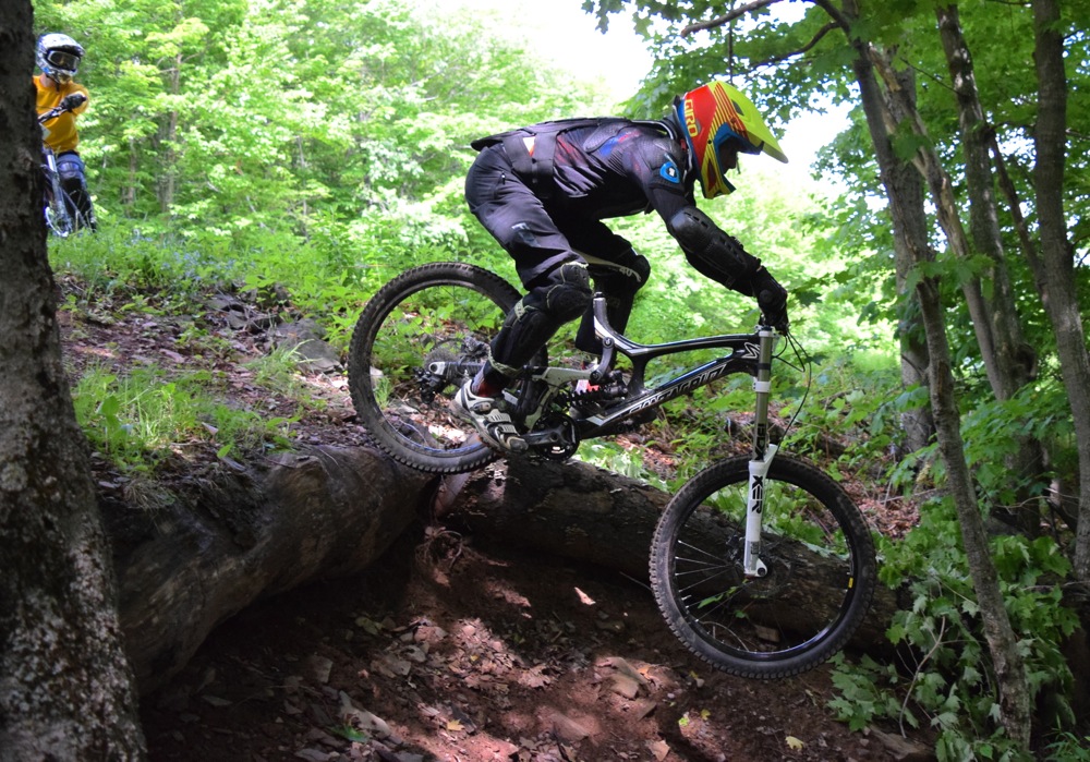 Plattekill Mountain biking