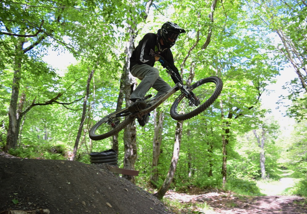 Mountain-Bike-Air