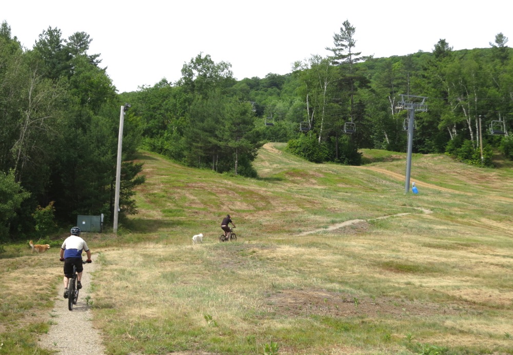 North Creek Ski Bowl MTB