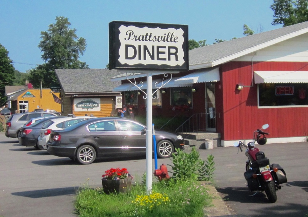 Prattsville-Diner