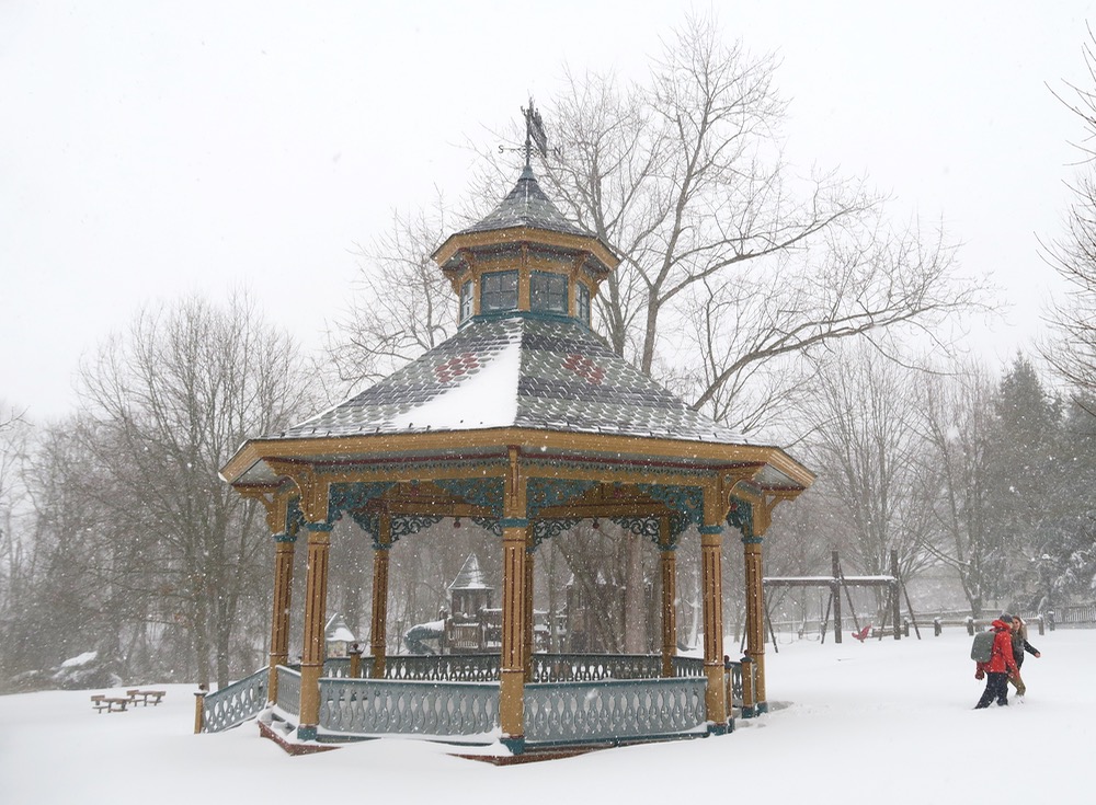 gazebo