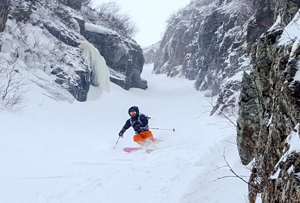 chic-chocs-couloir