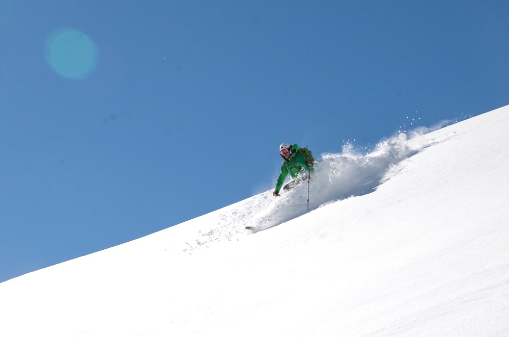 In the Grasp of the Gaspé  A Journey by Ski in the Western Chic