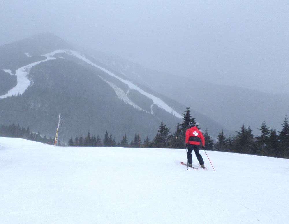 Whiteface patrol