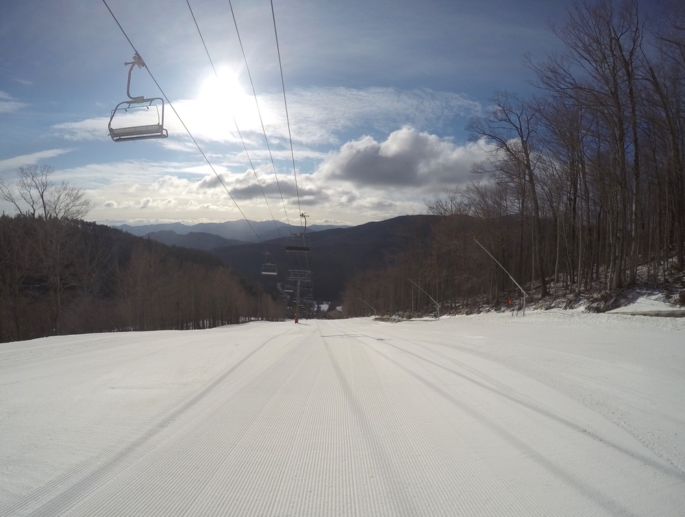 Whiteface corduroy