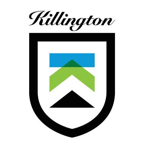 KILLINGTON VT DOWNDRAFT SKI PIN 