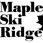 Maple Ski Ridge logo